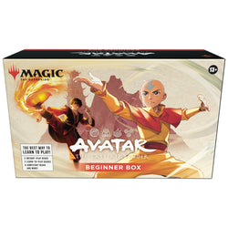 [PREVENTA] Avatar: The Last Airbender - Beginner Box