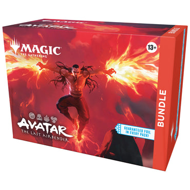 [PREVENTA] Avatar: The Last Airbender - Bundle