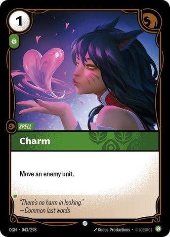 Charm 043/298 - Origins (OGN)