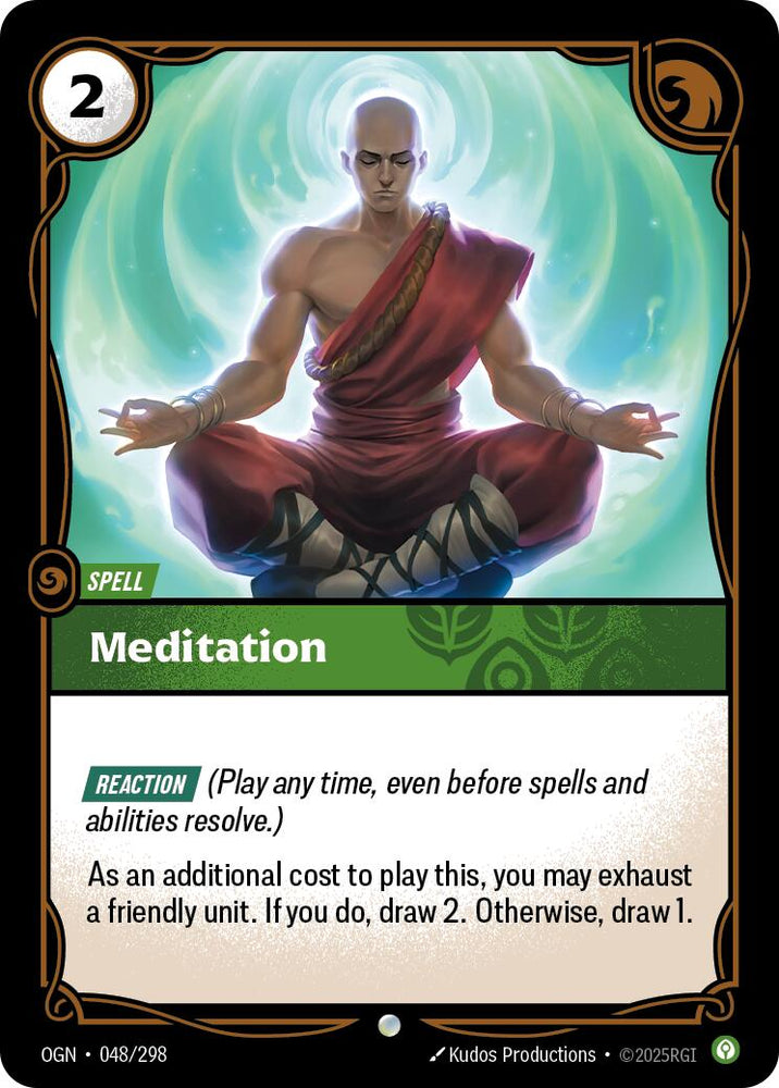 Meditation