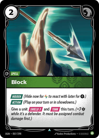Block