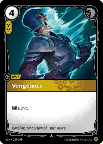 Vengeance 229/298 - Origins (OGN)