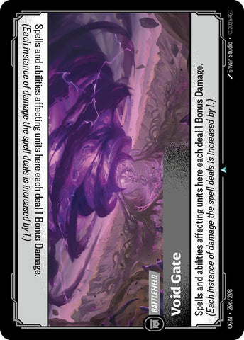 Void Gate