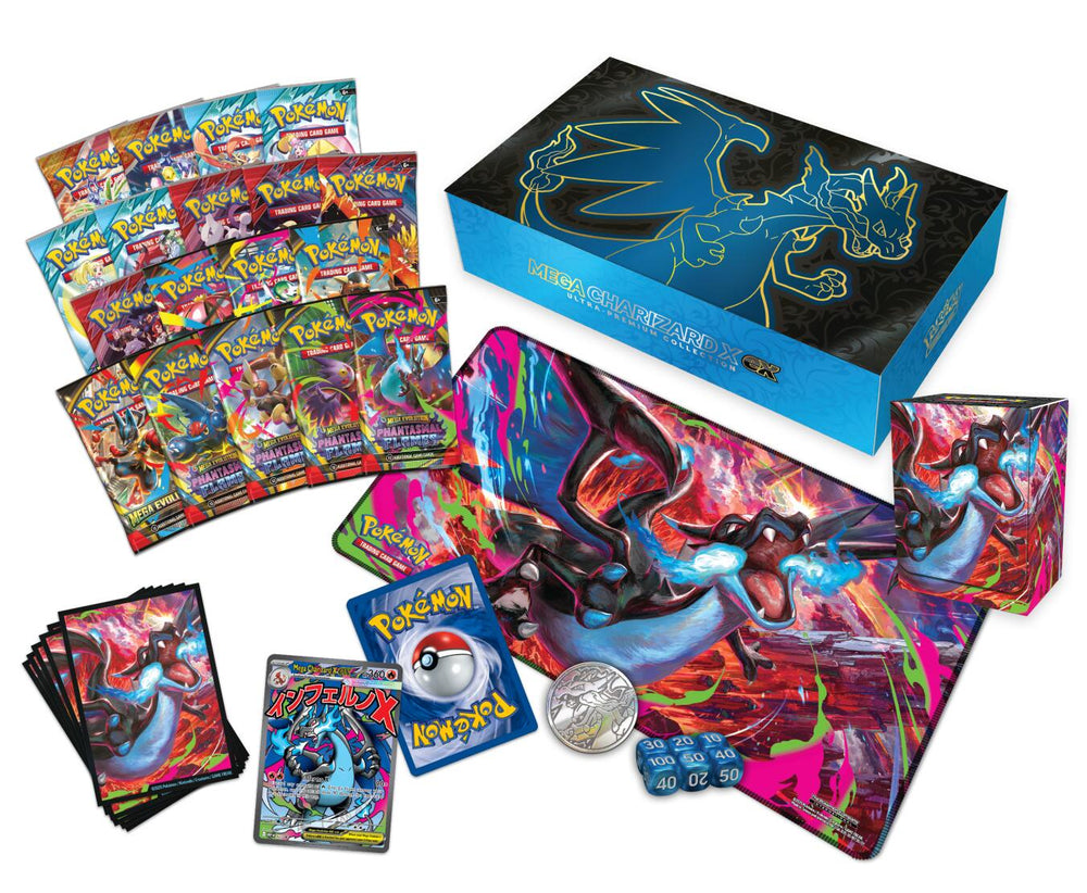 Mega Charizard 