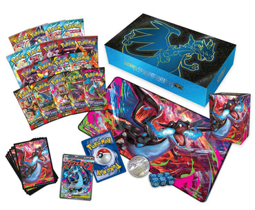 Mega Charizard 