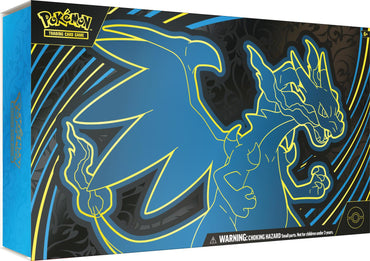 Mega Charizard 