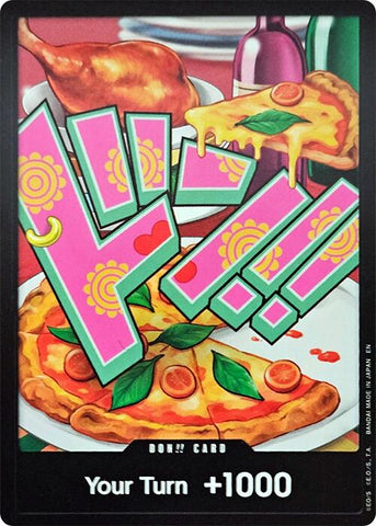 GIFT!! Card (Bonney) [Premium Booster -The Best- Vol. 2] 