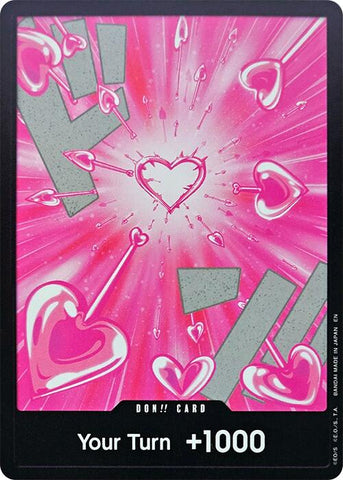 DON!! Card (Boa Hancock)