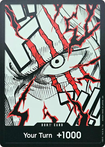 GIFT!! Card (Shanks) [Premium Booster -The Best- Vol. 2] 