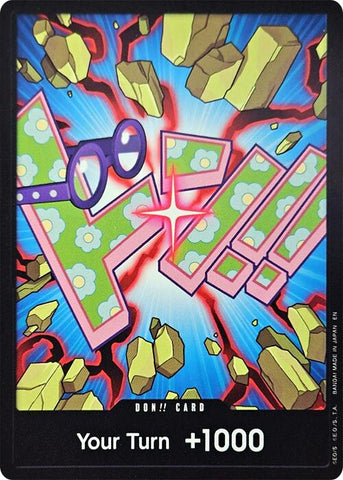 GIFT!! Card (Koby) [Premium Booster -The Best- Vol. 2] 