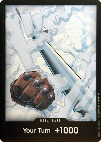GIFT!! Card (Smoker) [Premium Booster -The Best- Vol. 2] 