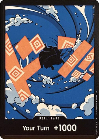 GIFT!! Card (Jinbe) [Premium Booster -The Best- Vol. 2] 