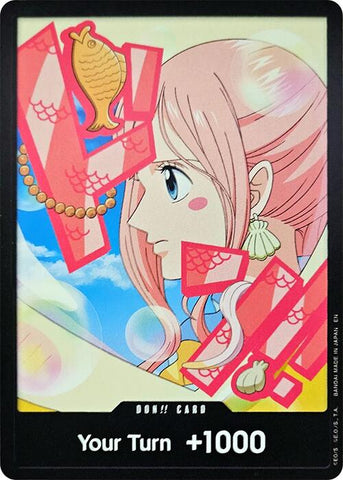 GIFT!! Card (Shirahoshi) [Premium Booster -The Best- Vol. 2] 
