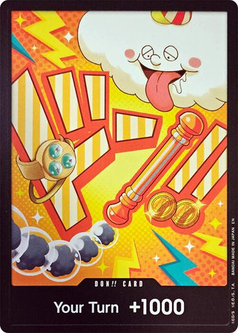 GIFT!! Card (Nami) [Premium Booster -The Best- Vol. 2] 