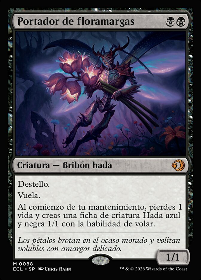 Bitterbloom Bearer