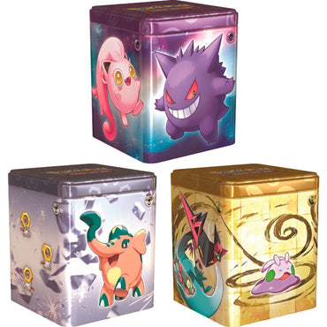 Pokemon Stacking Tin Q1 2024