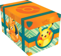 Pokemon TCG -  Paldea Adventure Chest