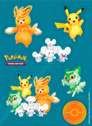 Pokemon TCG -  Paldea Adventure Chest