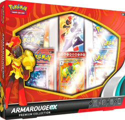 Pokémon TCG Premium Collection (Armarouge ex)