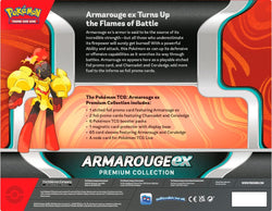 Pokémon TCG Premium Collection (Armarouge ex)