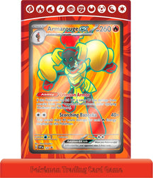 Pokémon TCG Premium Collection (Armarouge ex)