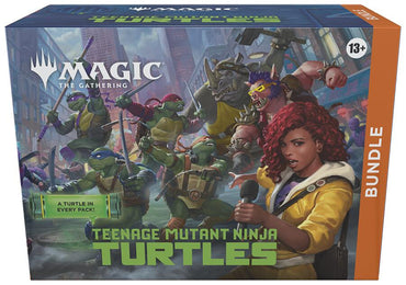 Teenage Mutant Ninja Turtles - Bundle 