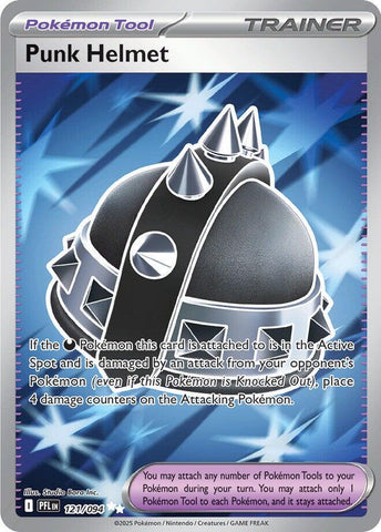 Punk Helmet - 121/094