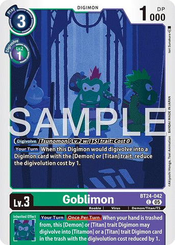 Goblimon