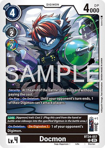 Docmon