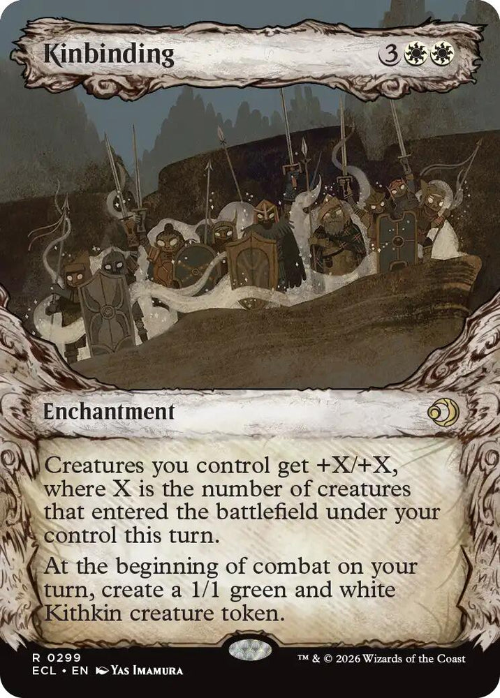 Kinbinding (Showcase)
