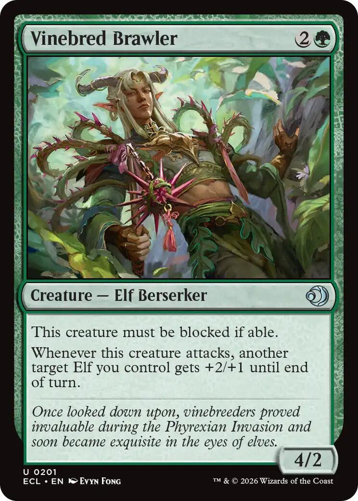 Vinebred Brawler