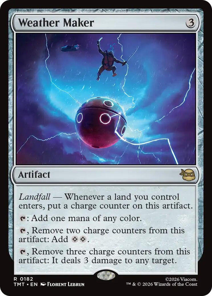 Weather Maker