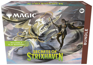 [PREVENTA] Secrets of Strixhaven - Bundle