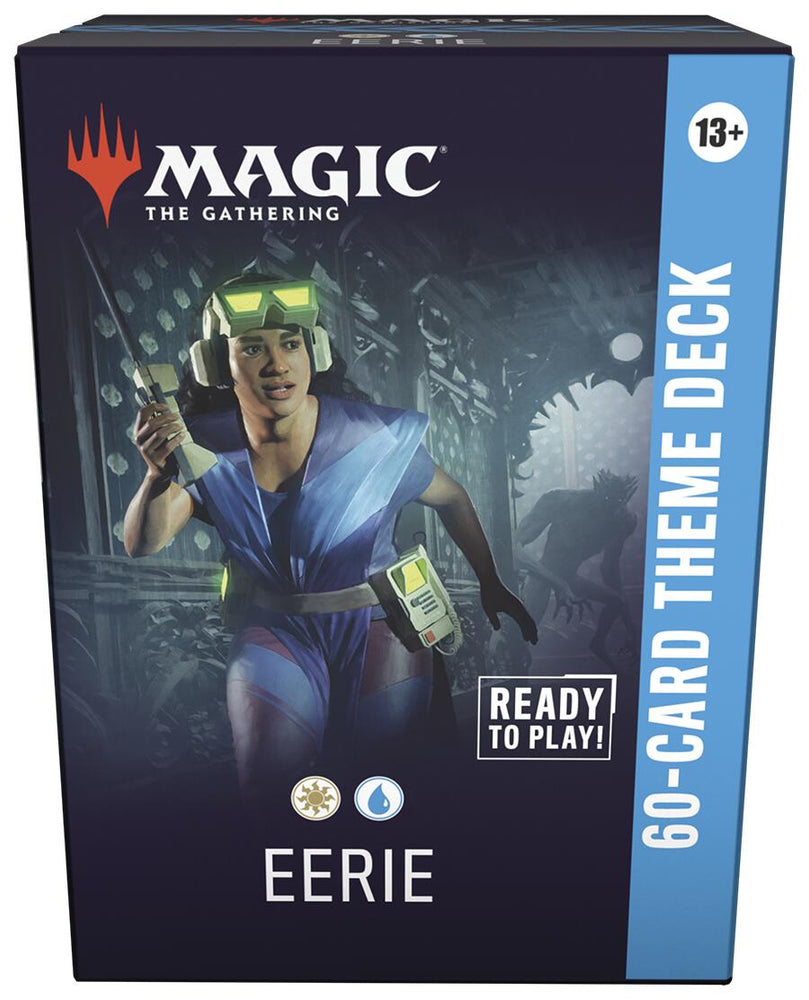Secrets of Strixhaven Standard Preconstructed Deck - Eerie