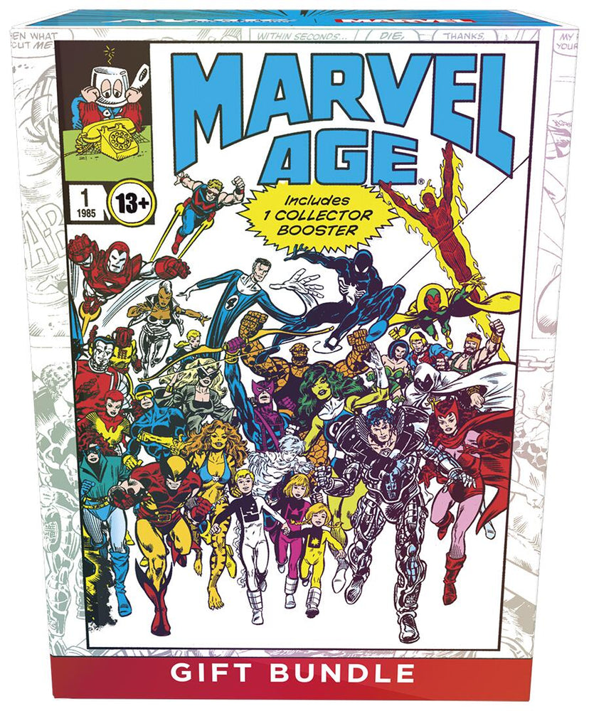 [PREVENTA] Marvel Super Heroes - Gift Bundle