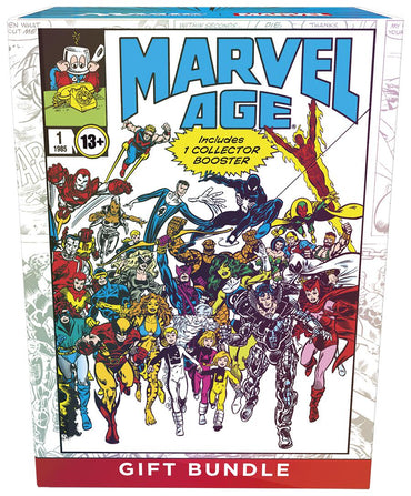 [PREVENTA] Marvel Super Heroes - Gift Bundle