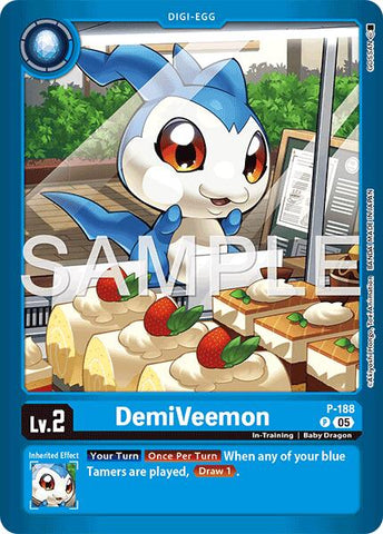 DemiVeemon