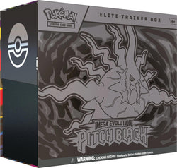[PREVENTA] Mega Evolution: Pitch Black - Elite Trainer Box