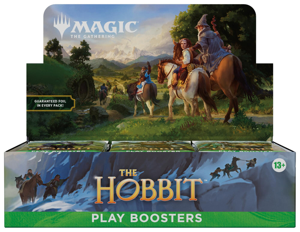 [PREVENTA] The Hobbit - Play Booster Display