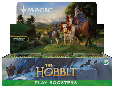 [PREVENTA] The Hobbit - Play Booster Display
