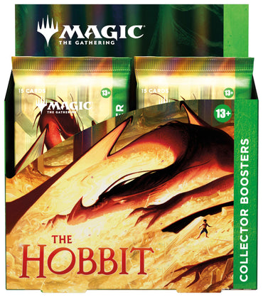 [PREVENTA] The Hobbit - Collector Booster Display