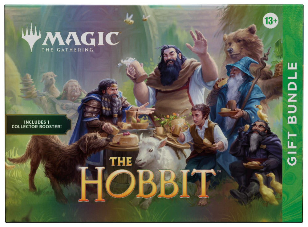 [PREVENTA] The Hobbit - Gift Bundle