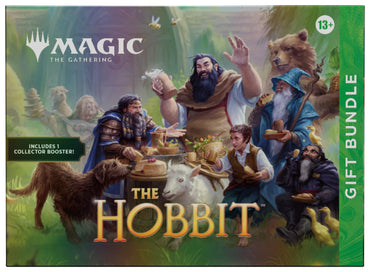 [PREVENTA] The Hobbit - Gift Bundle