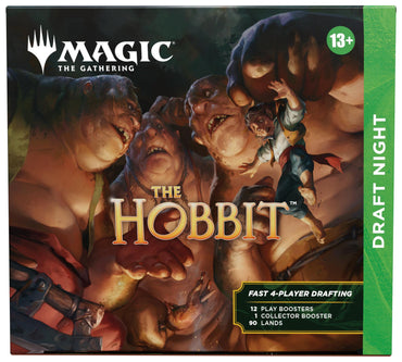 [PREVENTA] The Hobbit - Draft Night