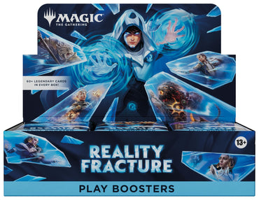 [PREVENTA] Reality Fracture - Play Booster Display