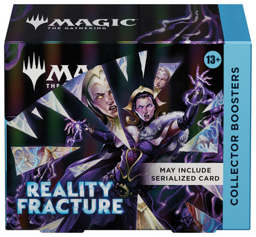 [PREVENTA] Reality Fracture - Collector Booster Display