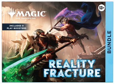 [PREVENTA] Reality Fracture - Bundle