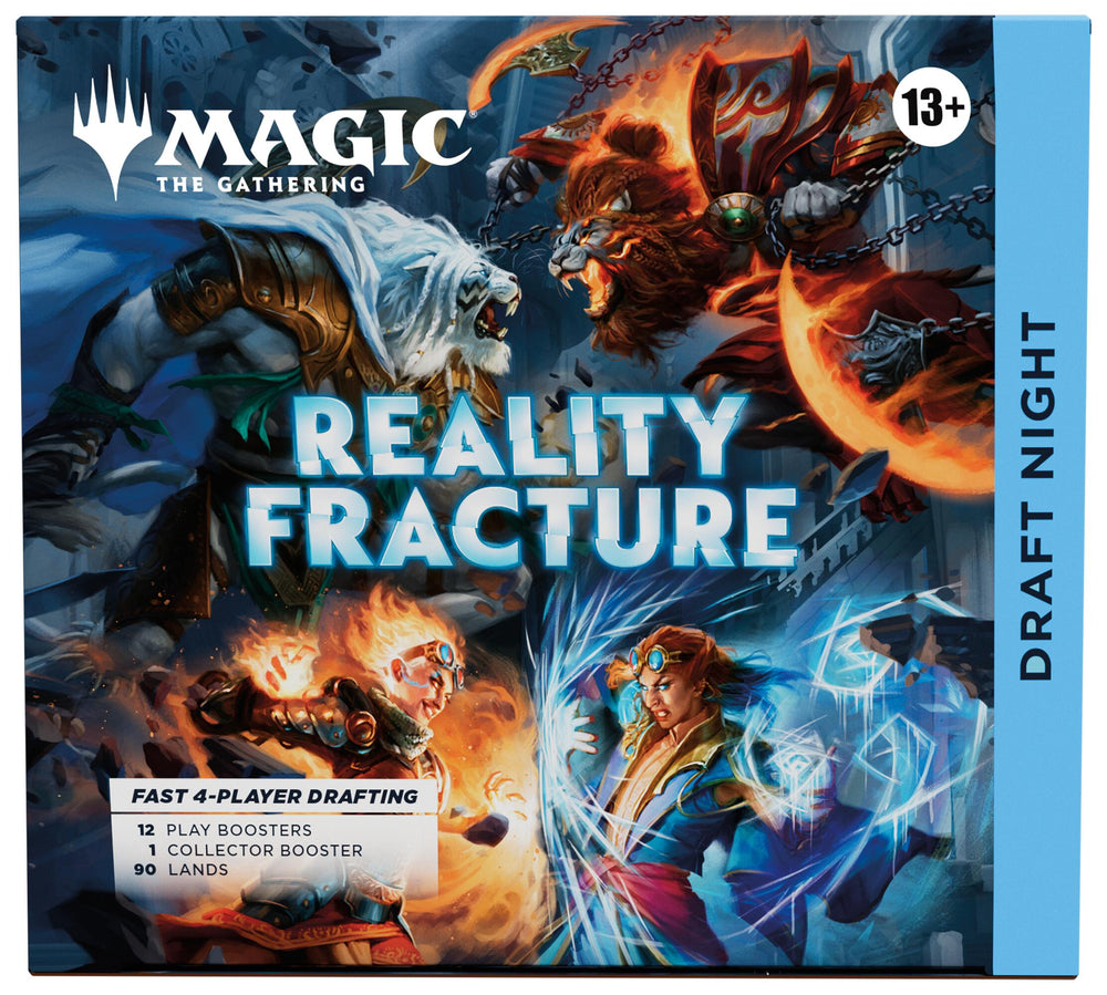 [PREVENTA] Reality Fracture - Draft Night