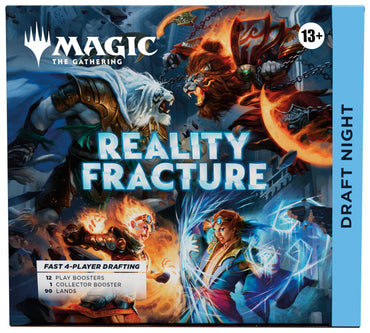 [PREVENTA] Reality Fracture - Draft Night