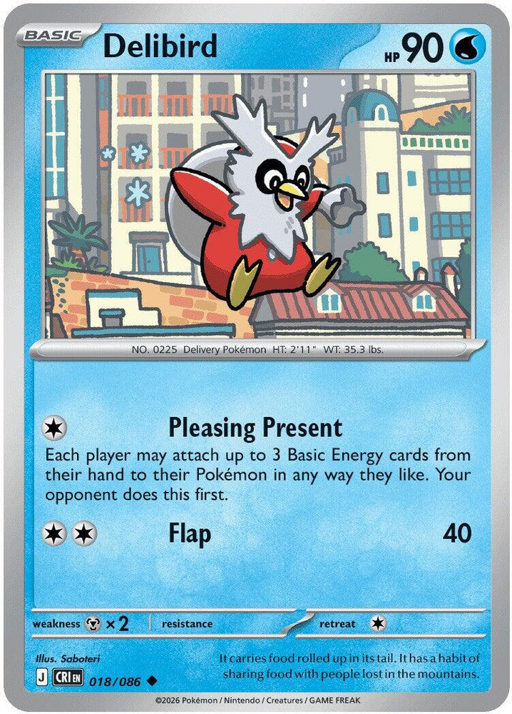 Delibird